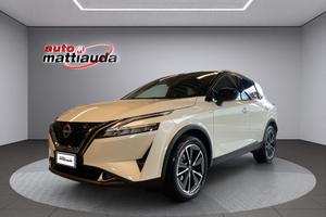 Nissan Qashqai 1.3 mhev Tekna 2wd 140cv
