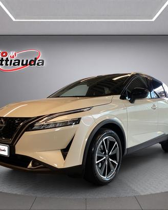Nissan Qashqai 1.3 mhev Tekna 2wd 140cv