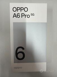 OPPO A6 PRO - NUOVO SIGILLATO