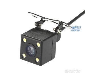 TELAIO UNIVERSALE ORIZZONTALE CON 4 LED