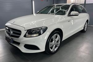 Mercedes-benz C 220 d S.W. Auto Premium