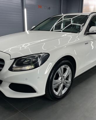 Mercedes-benz C 220 d S.W. Auto Premium