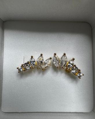 Orecchini in argento 925