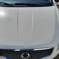 SSANGYON KORANDO G20T 2013 - COFANO ANTERIORE