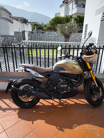 Moto Morini seiemmezzo scr