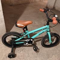bicicletta bambini 3/6 anni 
