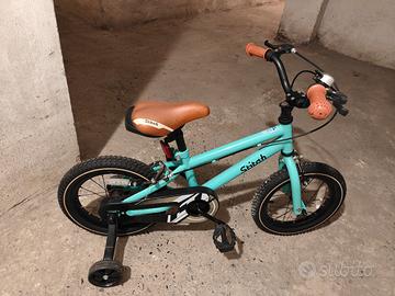 bicicletta bambini 3/6 anni 