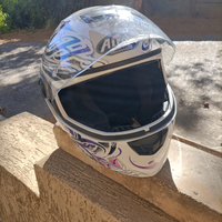 Casco airoh donna