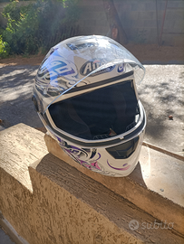 Casco airoh donna