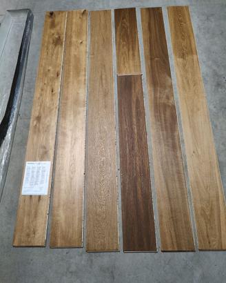 pavimento in legno in rovere SolidFloor