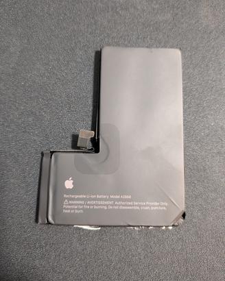 batteria originale iPhone 14 pro