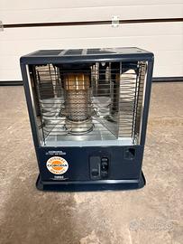 Stufetta a combistibile liquido