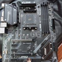 scheda madre msi b450 tomahawk 