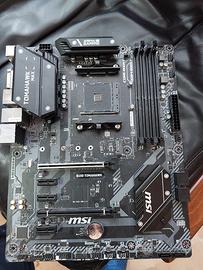 scheda madre msi b450 tomahawk 