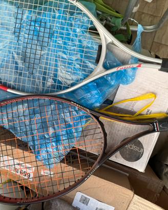 Racchette da tennis