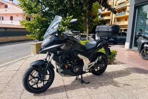 HONDA NC 750 TUTTO INCLUSO ANCHE PASSAGGIO! MINI