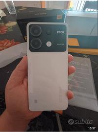 poco x6 5g 256gb