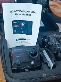 Action Cam UHD 4k