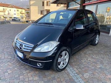 Mercedes Classe A 160 cdi Avantgarde ok neopatenta