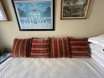 Tessuto e cuscini dedar etro