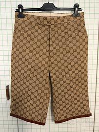 Bermuda sartoriali Gucci taglia unica (80cm diam)