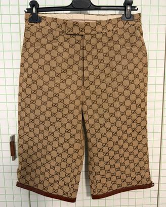 Bermuda sartoriali Gucci taglia unica (80cm diam)