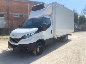 IVECO DAILY 35C16 ISOTERMICO CON GRUPPO FRIGO A