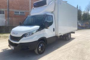 IVECO DAILY 35C16 ISOTERMICO CON GRUPPO FRIGO A