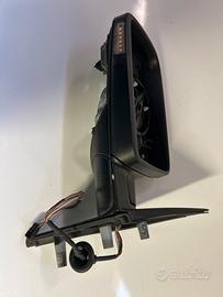 Specchietto lato guida e60