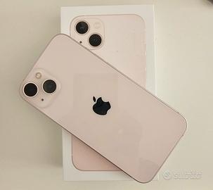 IPhone 13 128 gb colore rosa