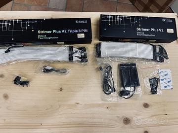 Lian Li Strimer Plus v2 24 pin + 3x8pin