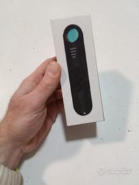 Rilevatore di Telecamere Nascoste Anti-Spia