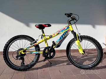 Bicicletta bambino/a DRAKE 20 pollici Velomarche