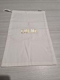Sacchetto Portascarpe Dior 