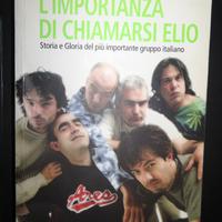 libro, Di Mambro, L'importanza di chiamarsi Elio