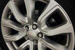 Cerchi 18” land rover