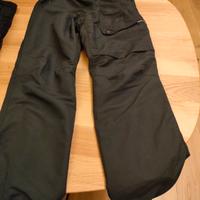 pantaloni imbottiti da ragazzo 