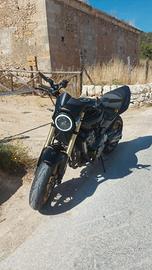 Honda hornet 600 2006