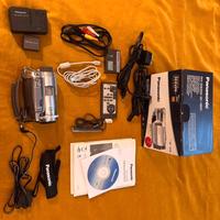 Videocamera DV Panasonic