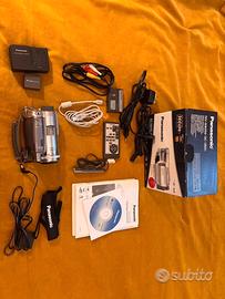Videocamera DV Panasonic