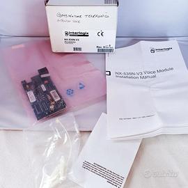 Modulo a sintesi vocale - Aritech - NX-535N-V3