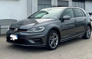 Golf 7.5 Rline
