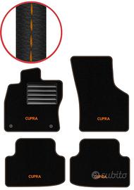 Tappetini cupra leon