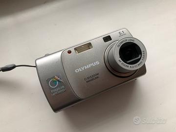 Olympus c315 zoom