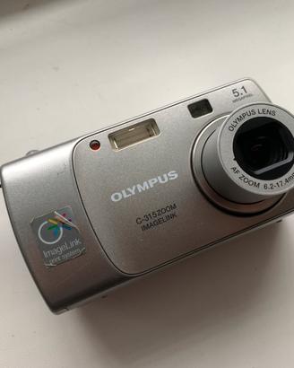 Olympus c315 zoom