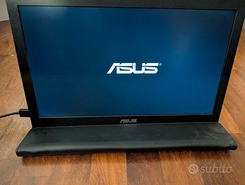 Monitor USB portatile Asus MB169B+