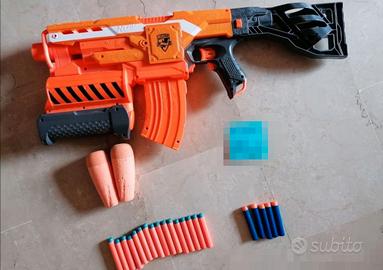 NERF Demolisher 2-in-1