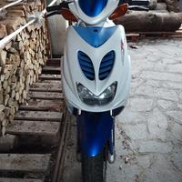 Yamaha Aerox 50 - 2007