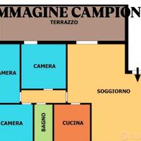 Quadrilocale con SPESE COMPRESE - FORMELLO
