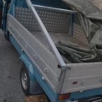Piaggio ape car p2